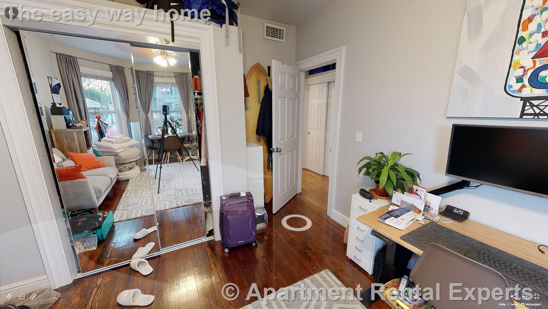 2 bed, 1 bath apartment for rent at 167 Hampshire Unit 1, Central Square — photo 10 of 10