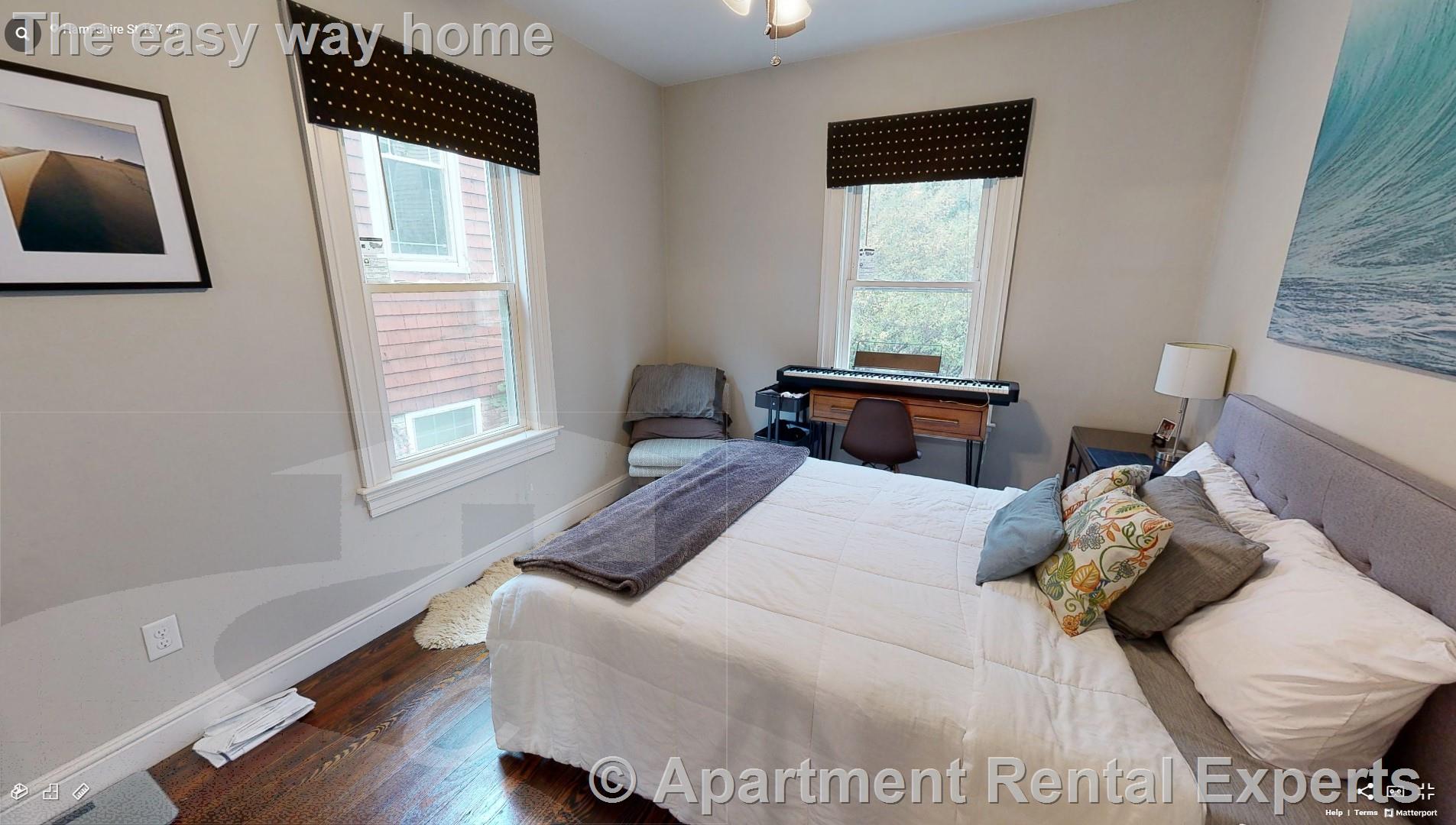 2 bed, 1 bath apartment for rent at 167 Hampshire Unit 1, Central Square — photo 5 of 10