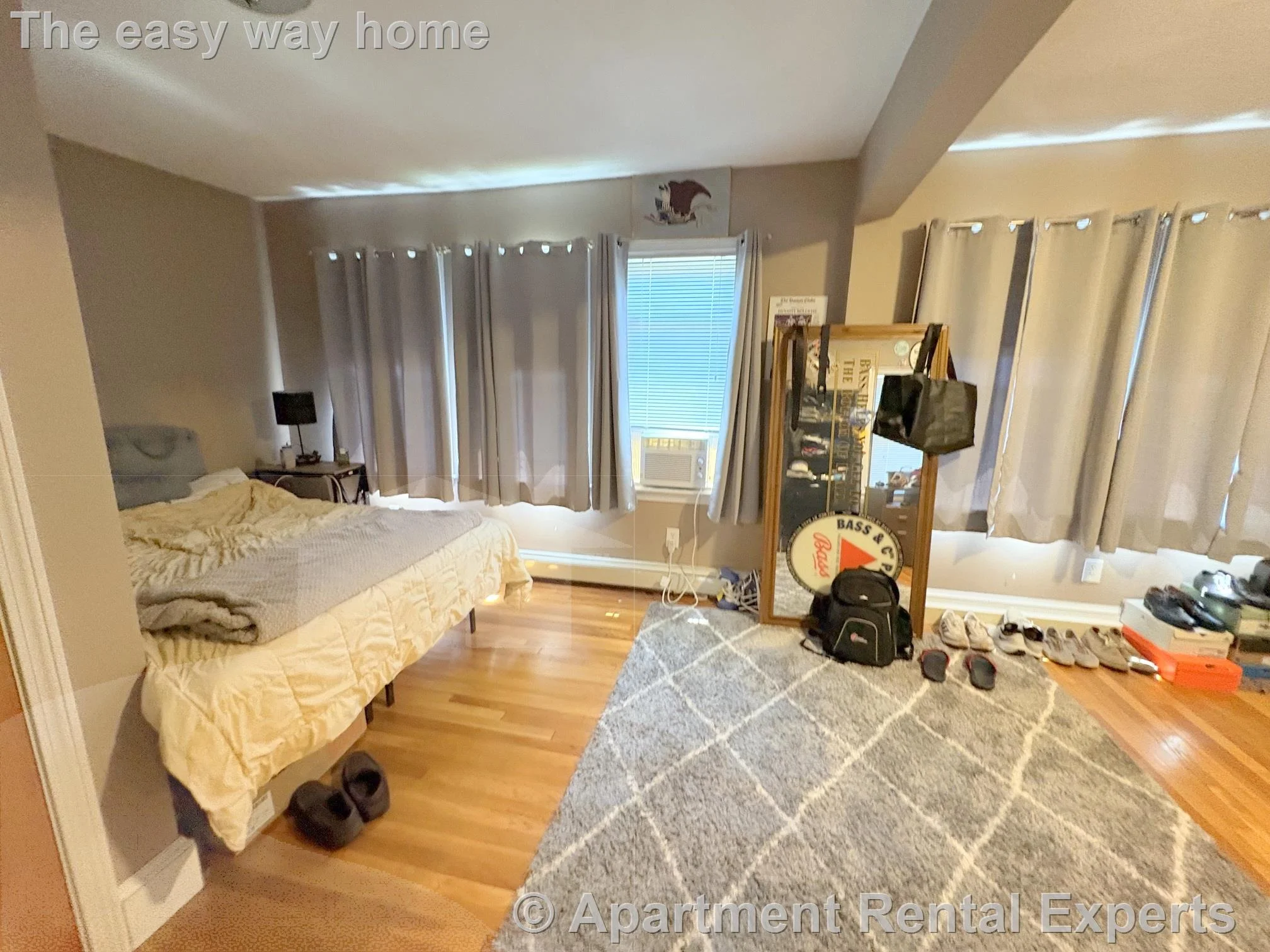 3 bed, 2 bath apartment for rent at 167 Harvard St Unit 2, Tufts — photo 6 of 13