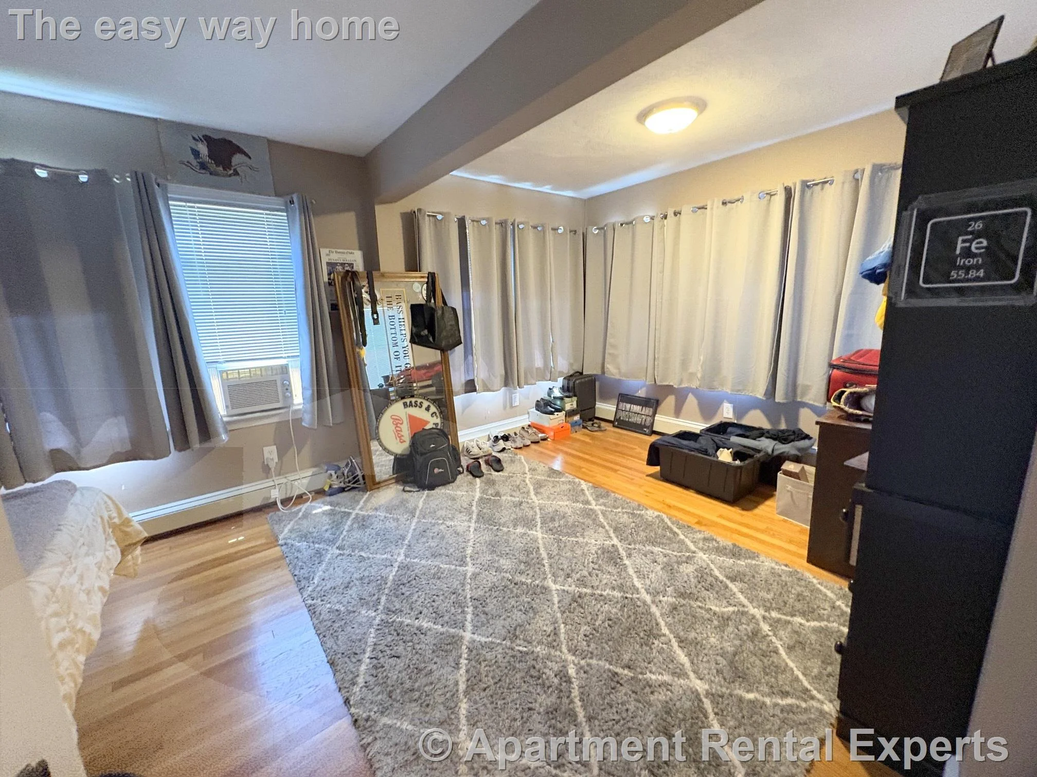 3 bed, 2 bath apartment for rent at 167 Harvard St Unit 2, Tufts — photo 7 of 13