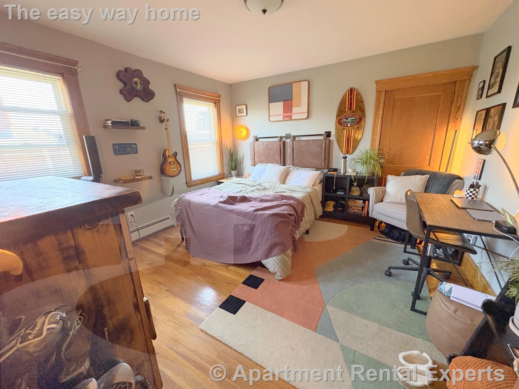 3 bed, 2 bath apartment for rent at 167 Harvard St Unit 2, Tufts — photo 5 of 13