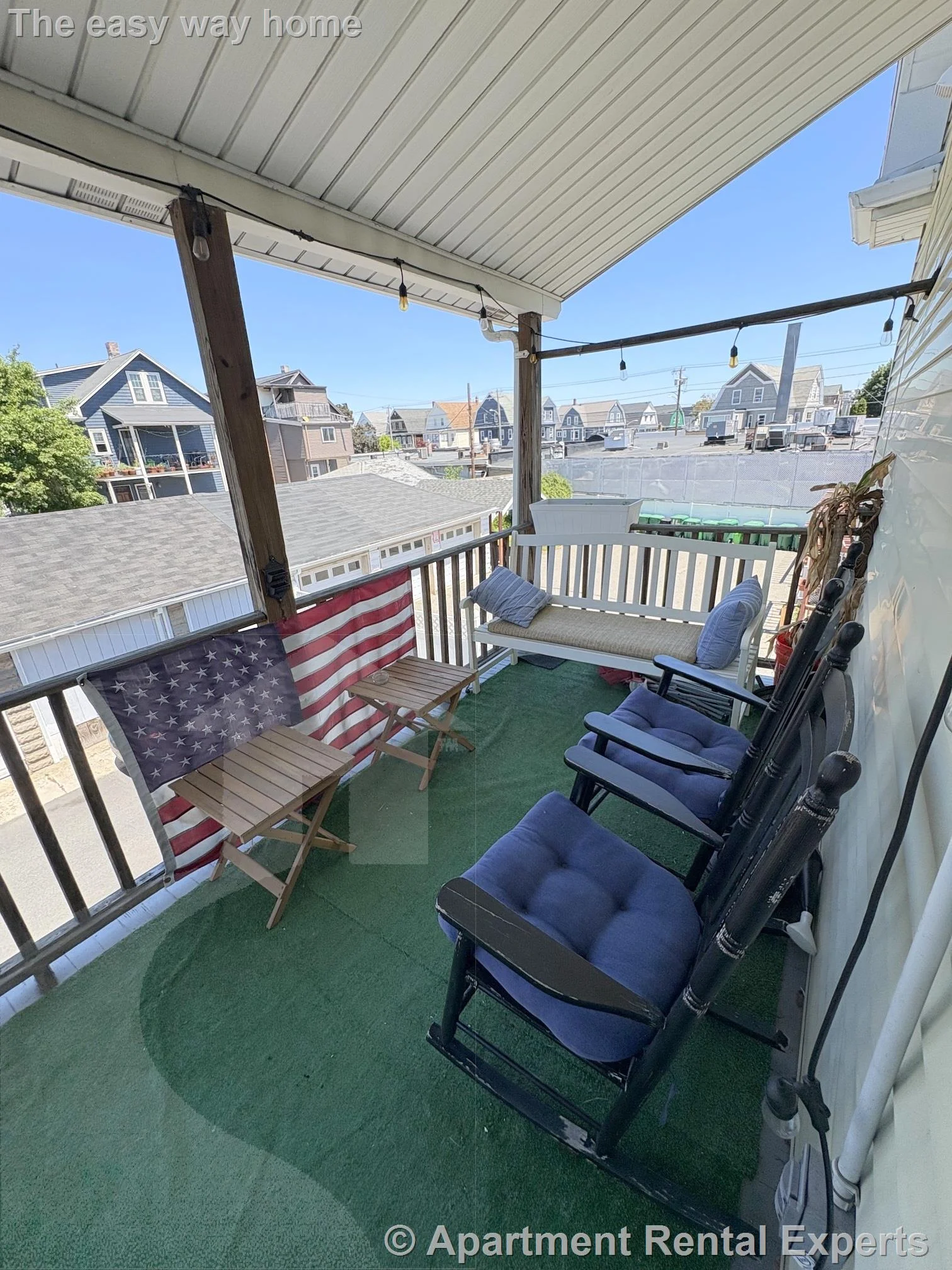 3 bed, 2 bath apartment for rent at 167 Harvard St Unit 2, Tufts — photo 10 of 13