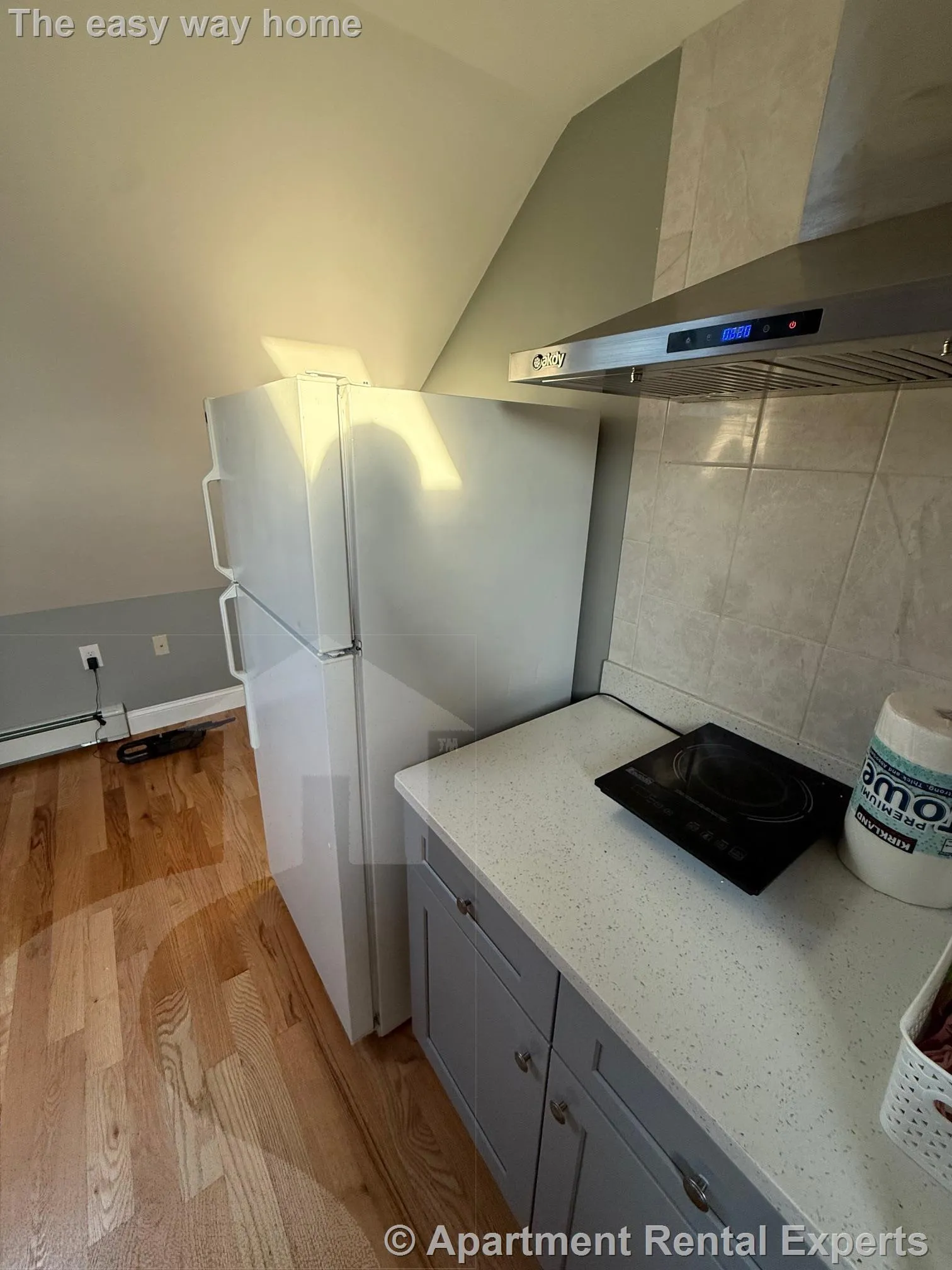 1 bed, 1 bath apartment for rent at 167 Harvard St Unit 3, Tufts — photo 3 of 15
