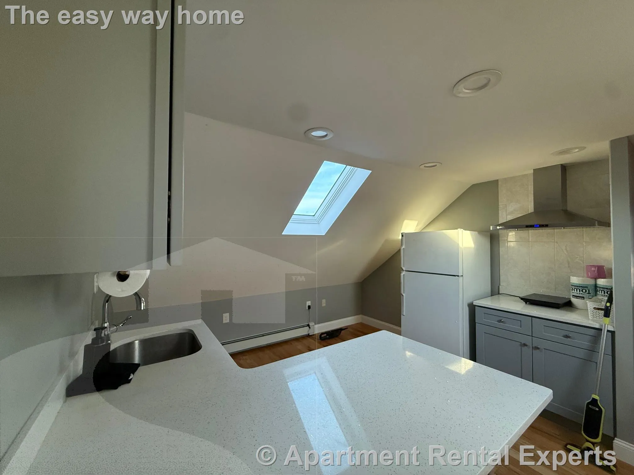 1 bed, 1 bath apartment for rent at 167 Harvard St Unit 3, Tufts