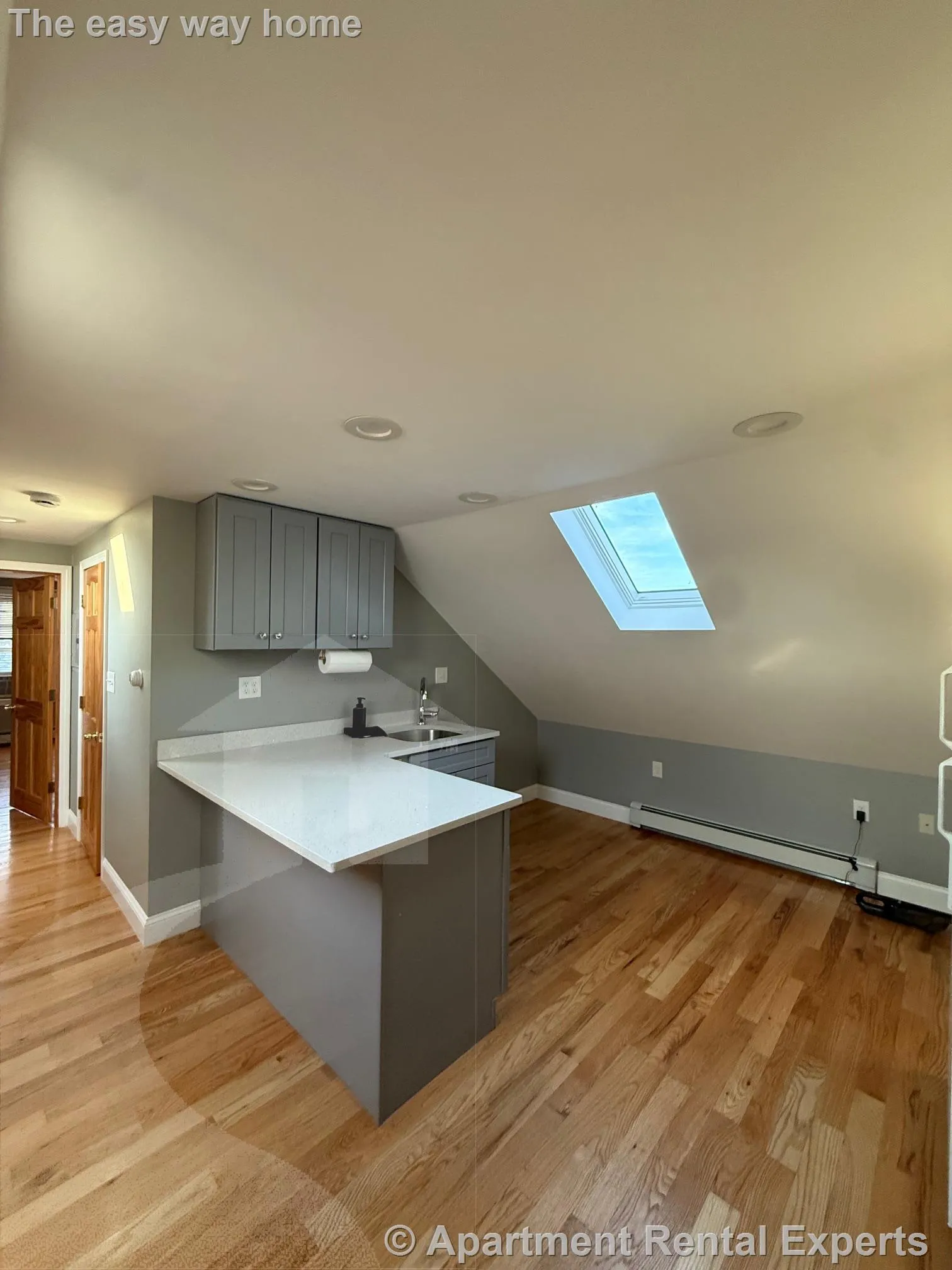 1 bed, 1 bath apartment for rent at 167 Harvard St Unit 3, Tufts — photo 2 of 15