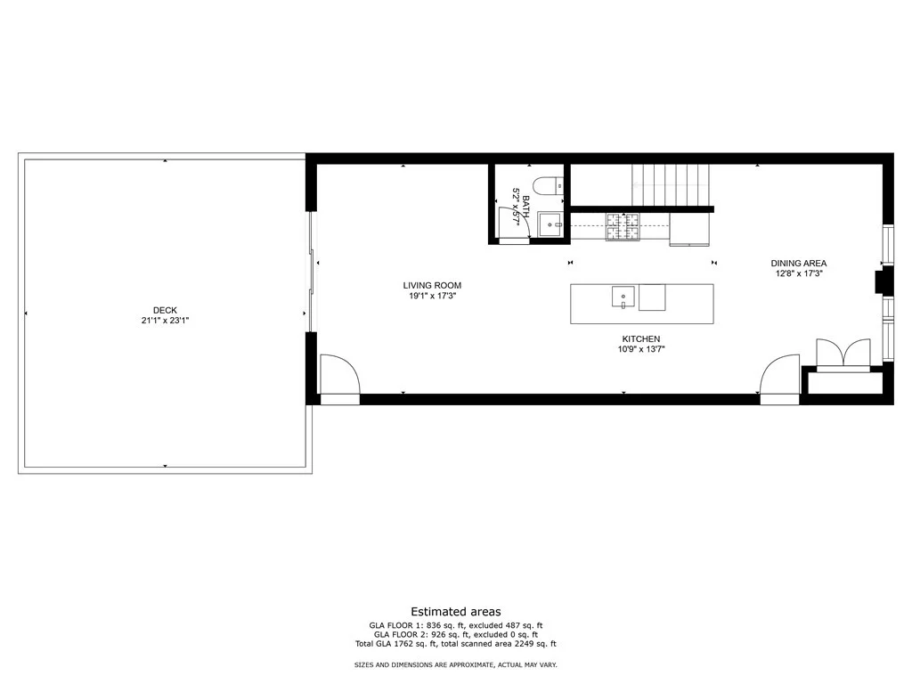 3 bed, 2 bath apartment for rent at 167 Hyde Park Ave Unit 167, Jamaica Plain — photo 16 of 16