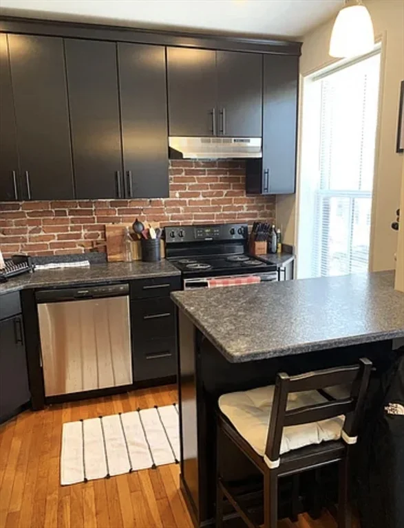 1 bed, 1 bath apartment for rent at 167 I St Unit 2, South Boston — photo 4 of 9