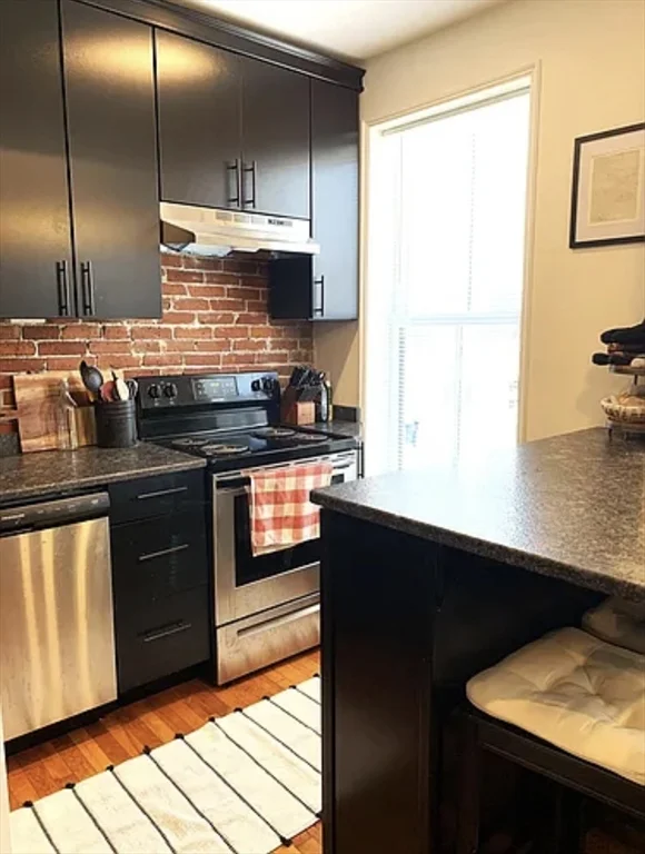 1 bed, 1 bath apartment for rent at 167 I St Unit 2, South Boston — photo 5 of 9