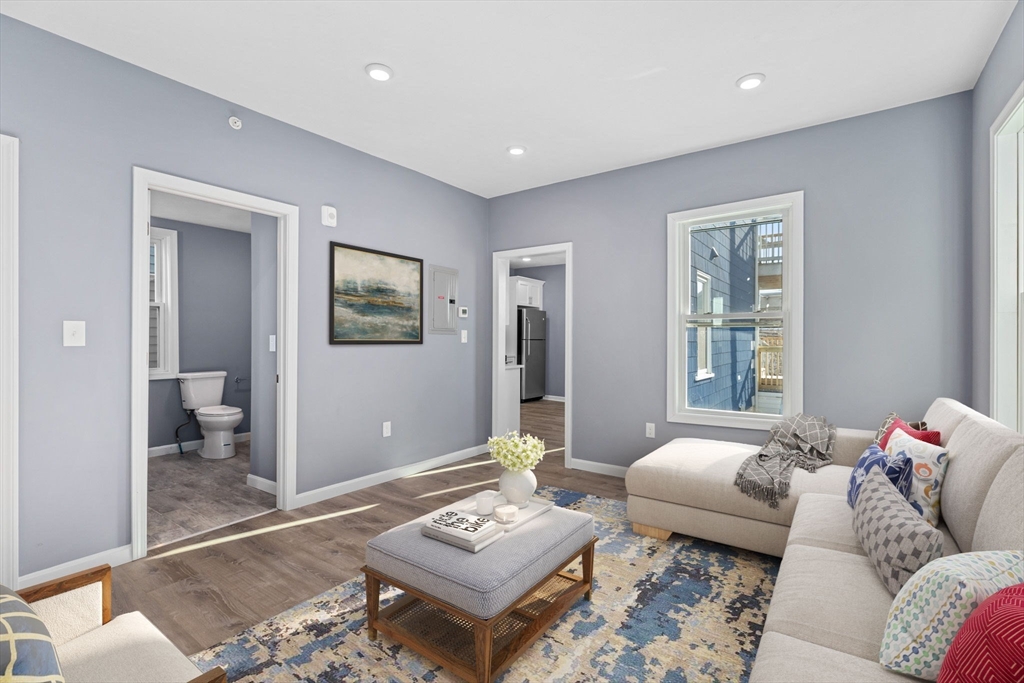 3 bed, 2 bath apartment for rent at 167 Lexington Unit 1, East Boston — photo 1 of 23