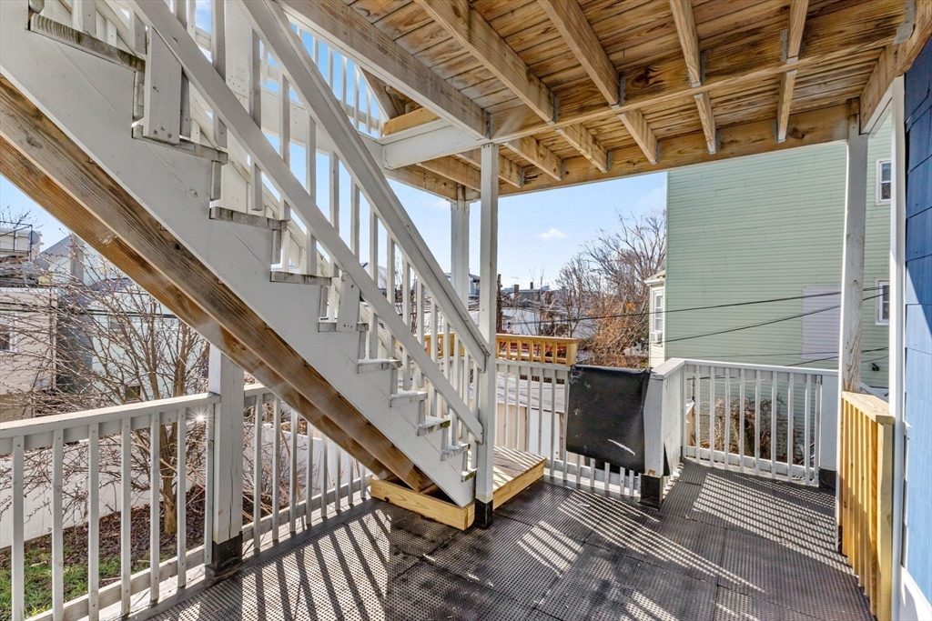 3 bed, 2 bath apartment for rent at 167 Lexington Unit 1, East Boston — photo 19 of 23