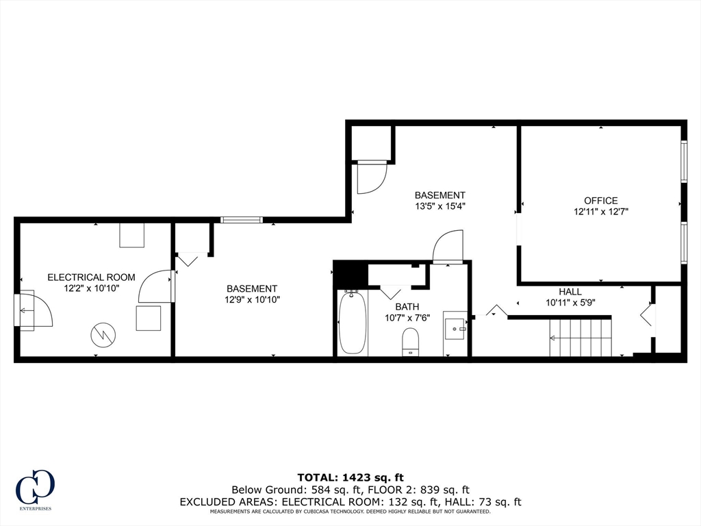 3 bed, 2 bath apartment for rent at 167 Lexington Unit 1, East Boston — photo 22 of 23
