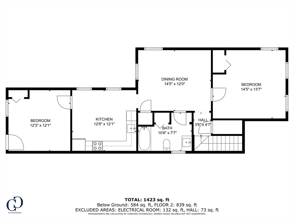 3 bed, 2 bath apartment for rent at 167 Lexington Unit 1, East Boston — photo 23 of 23