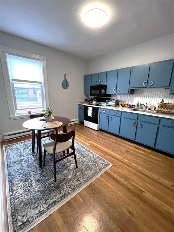 1 bed, 1 bath apartment for rent at 167 M St Unit 3F, South Boston — photo 4 of 7
