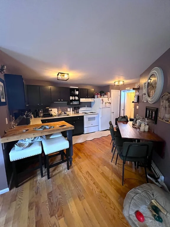1 bed, 1 bath apartment for rent at 167 M Unit 1F, South Boston — photo 2 of 6