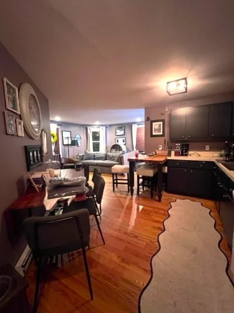 1 bed, 1 bath apartment for rent at 167 M Unit 1F, South Boston — photo 1 of 6