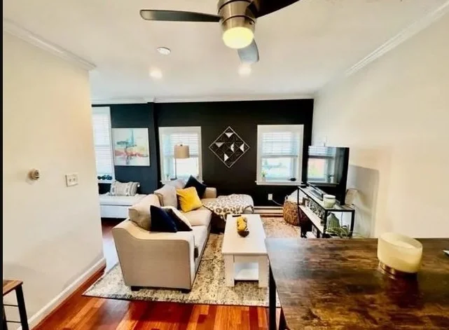 1 bed, 1 bath apartment for rent at 167 West 2nd St Unit 2, South Boston