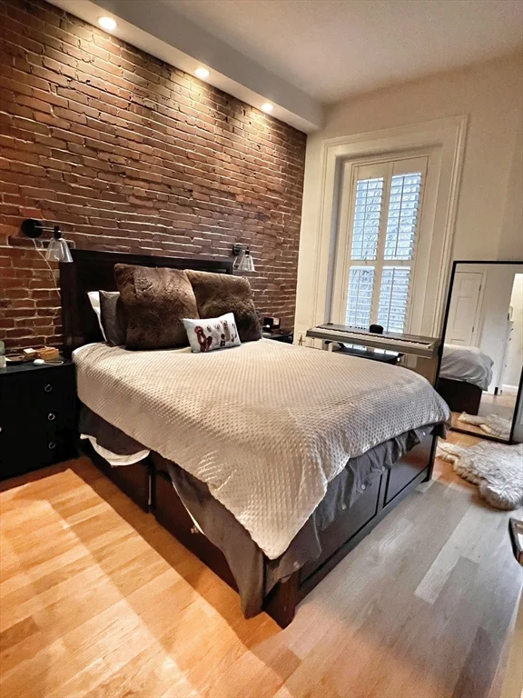 2 bed, 1 bath apartment for rent at 1670 Washington St Unit 2, South End — photo 14 of 24