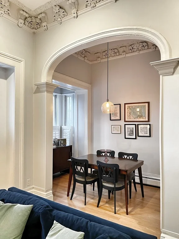 2 bed, 1 bath apartment for rent at 1670 Washington St Unit 2, South End — photo 5 of 24