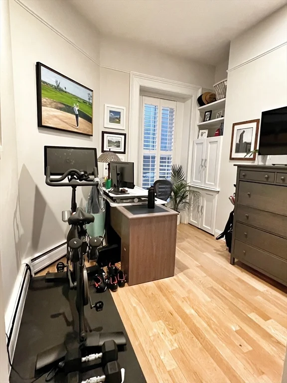 2 bed, 1 bath apartment for rent at 1670 Washington St Unit 2, South End — photo 17 of 24