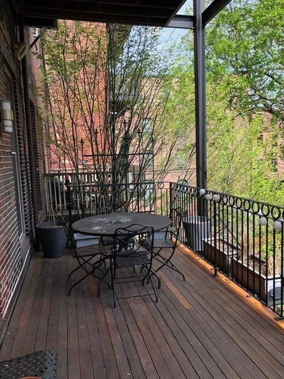 2 bed, 1 bath apartment for rent at 1670 Washington St Unit 2, South End — photo 21 of 24