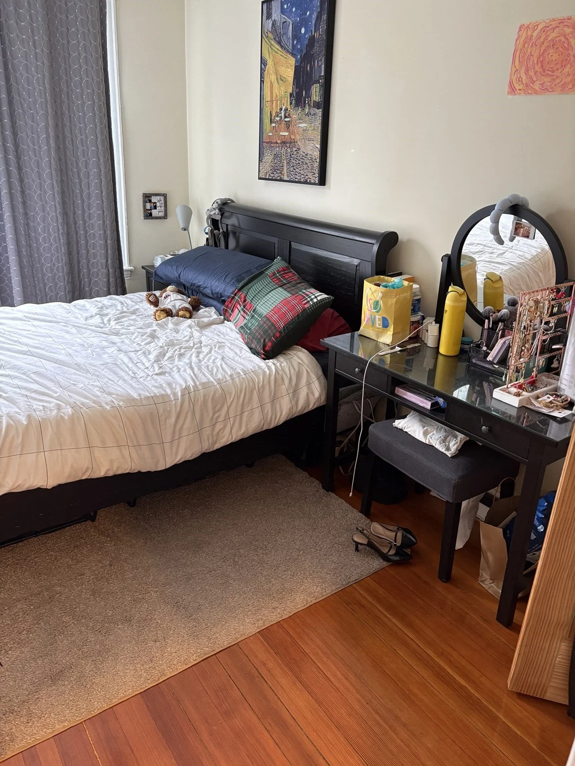 1 bed, 1 bath apartment for rent at 1672 Beacon St Unit 3B, Washington Square — photo 3 of 5