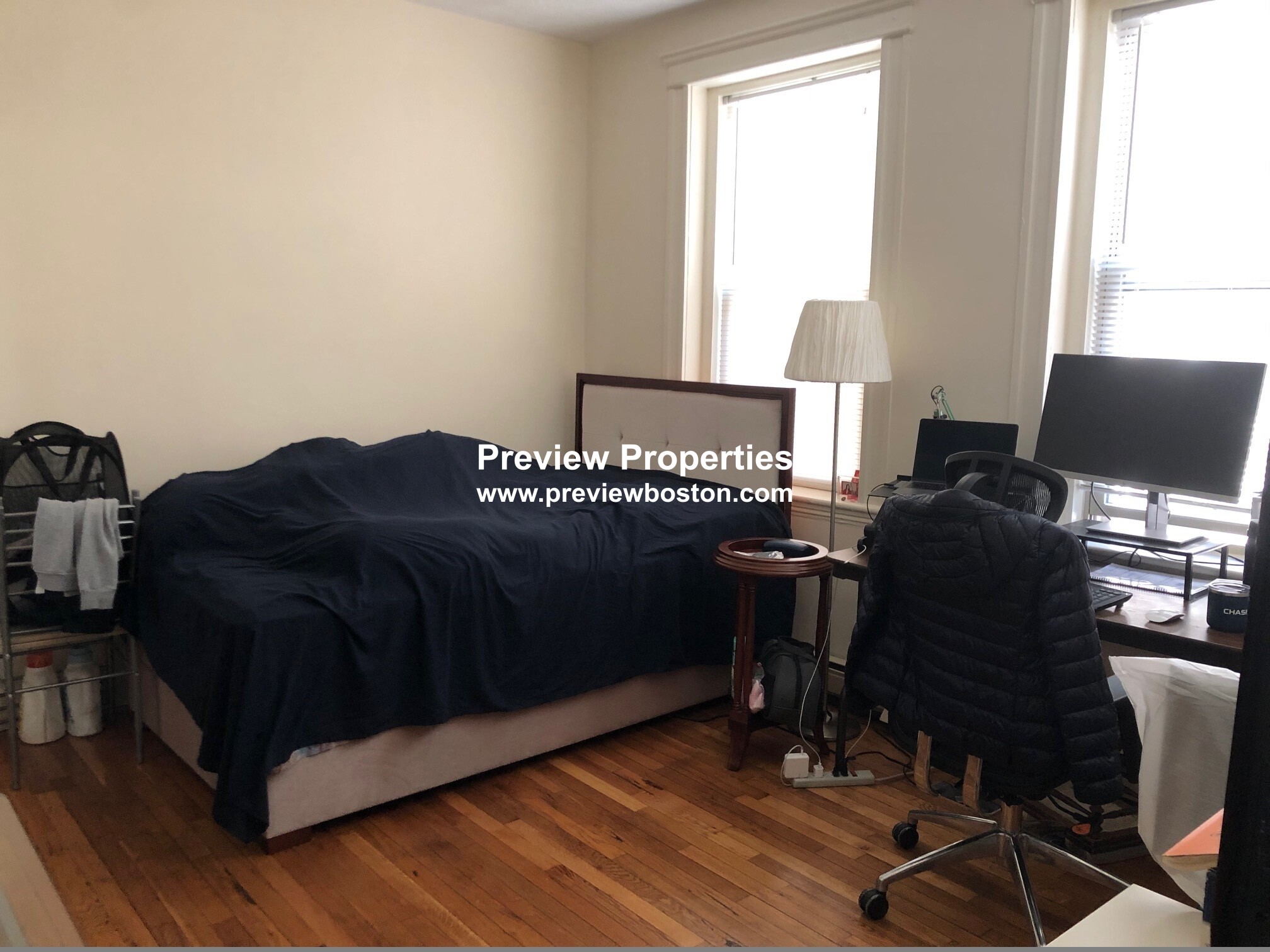 Studio bed, 1 bath apartment for rent at 1673 Commonwealth Ave Unit 14P, Brighton — photo 8 of 9
