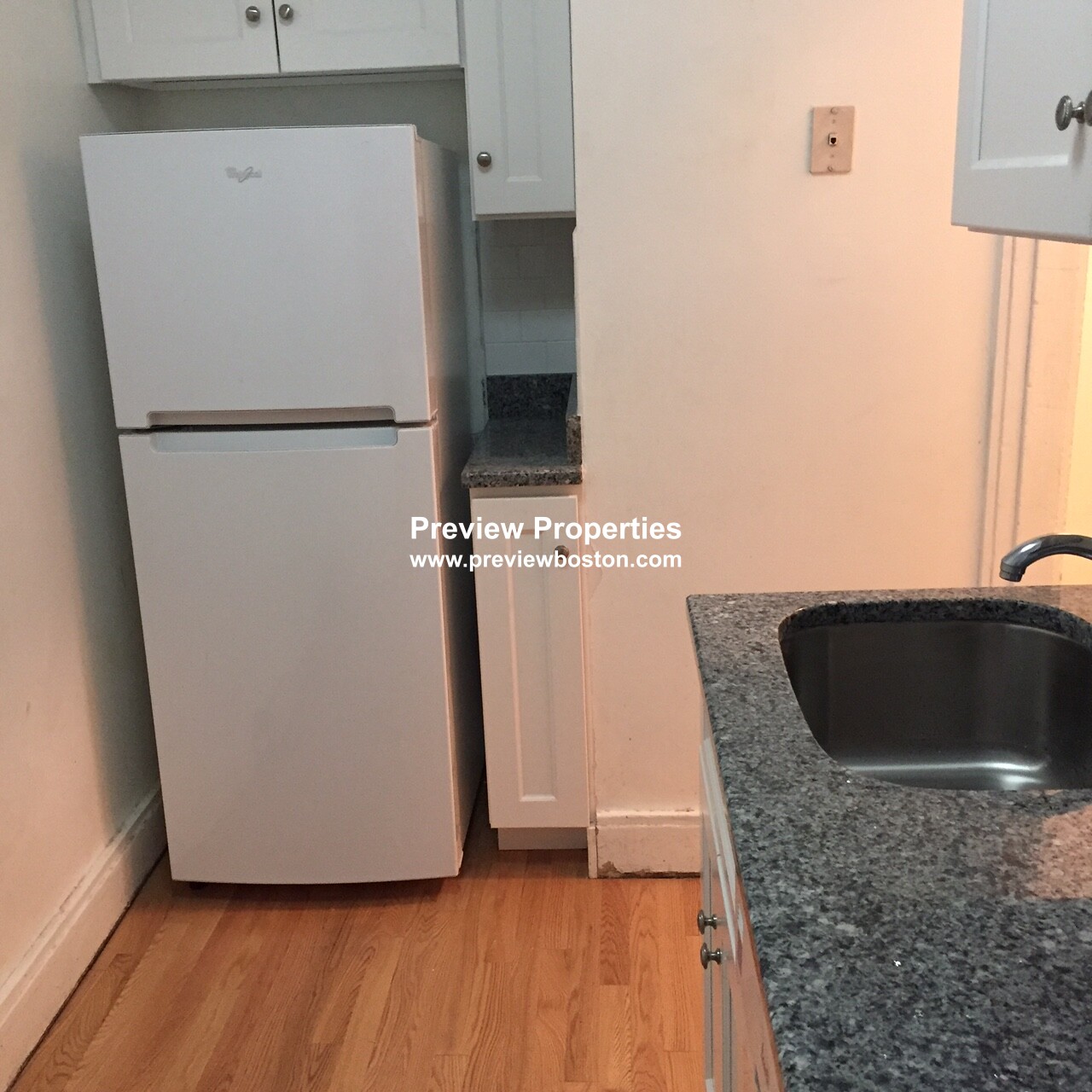 Studio bed, 1 bath apartment for rent at 1673 Commonwealth Ave Unit 14P, Brighton — photo 6 of 9