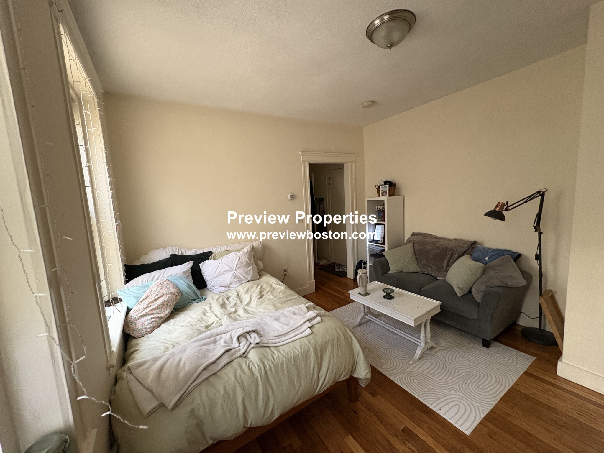 Studio bed, 1 bath apartment for rent at 1673 Commonwealth Ave Unit 14P, Brighton