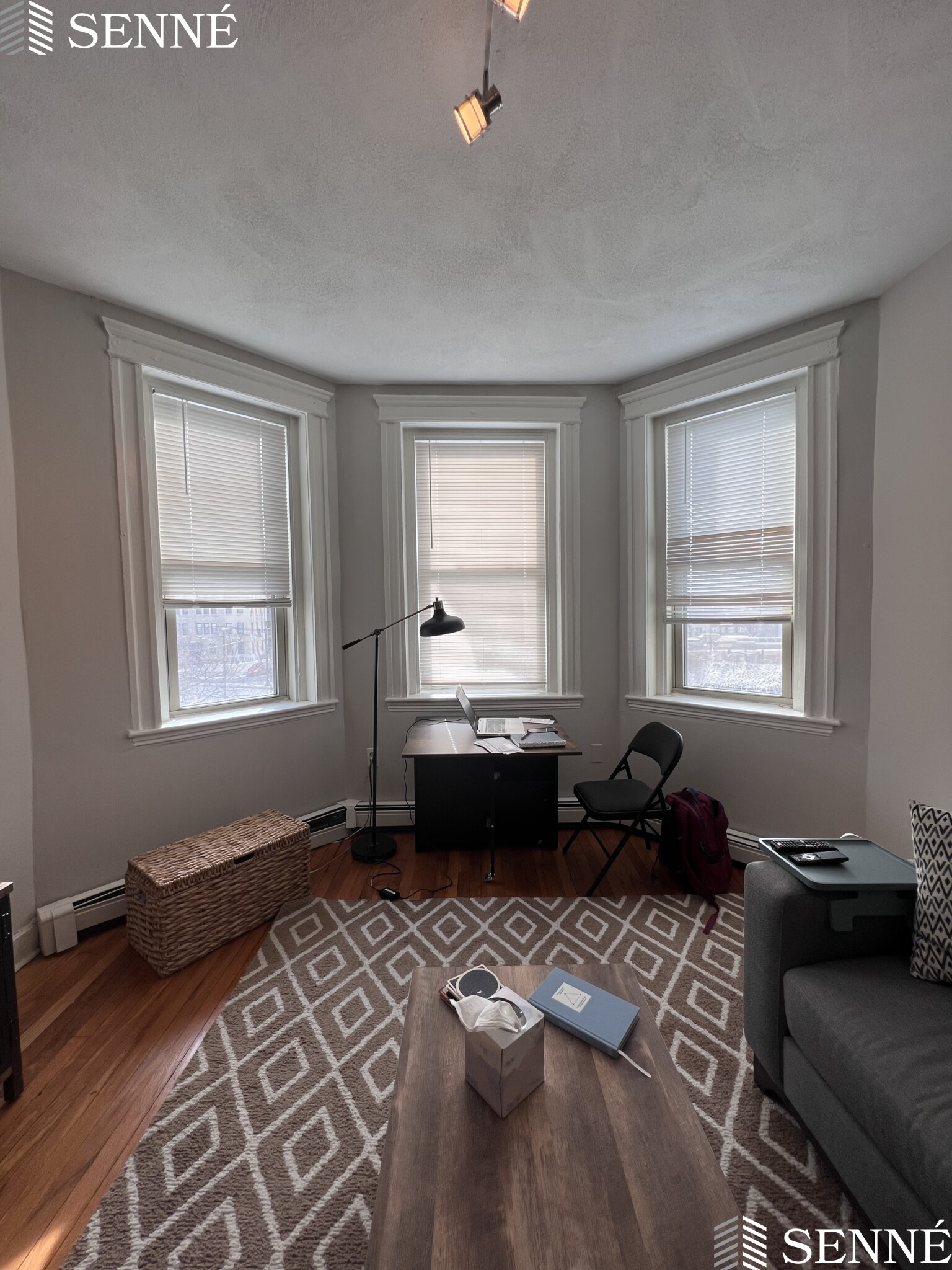 1 bed, 1 bath apartment for rent at 1673 Commonwealth Ave Unit 19, Brighton — photo 12 of 28