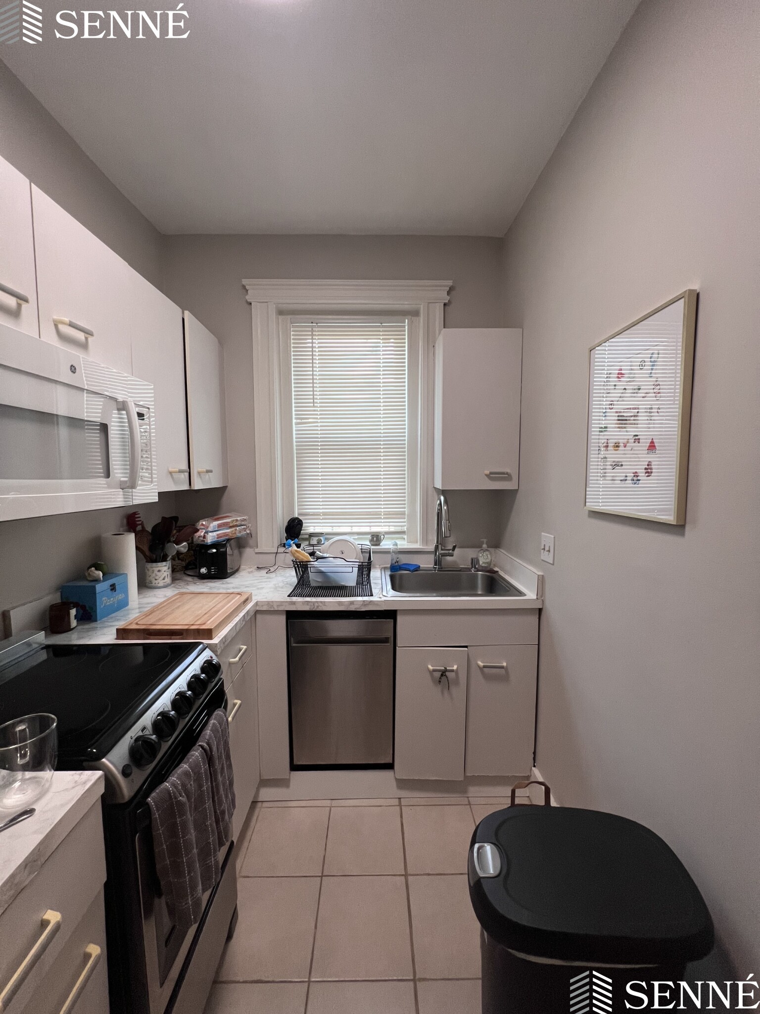 1 bed, 1 bath apartment for rent at 1673 Commonwealth Ave Unit 19, Brighton — photo 3 of 28