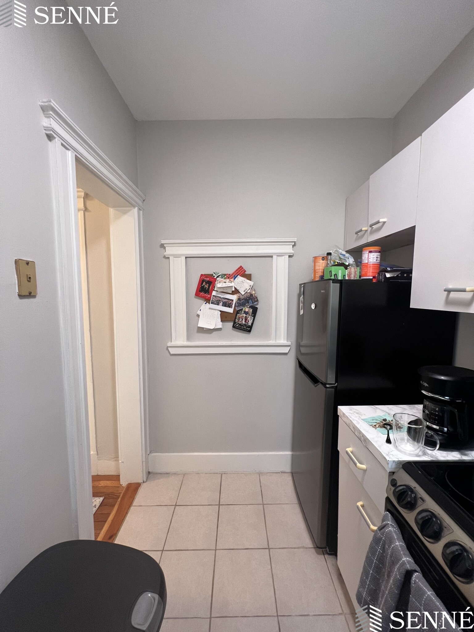1 bed, 1 bath apartment for rent at 1673 Commonwealth Ave Unit 19, Brighton — photo 9 of 28
