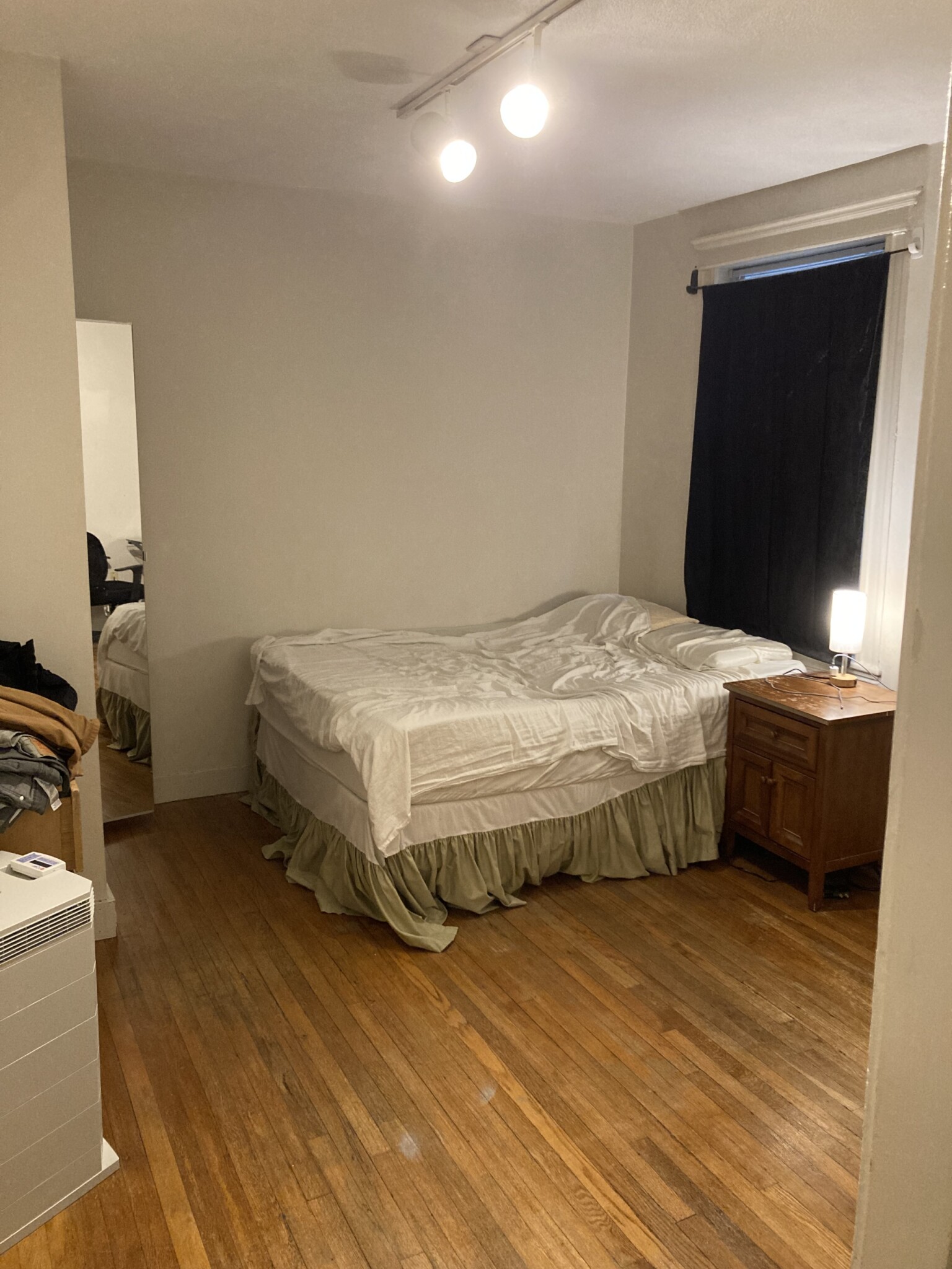 Studio bed, 1 bath apartment for rent at 1673 Commonwealth Ave Unit 8, Brighton