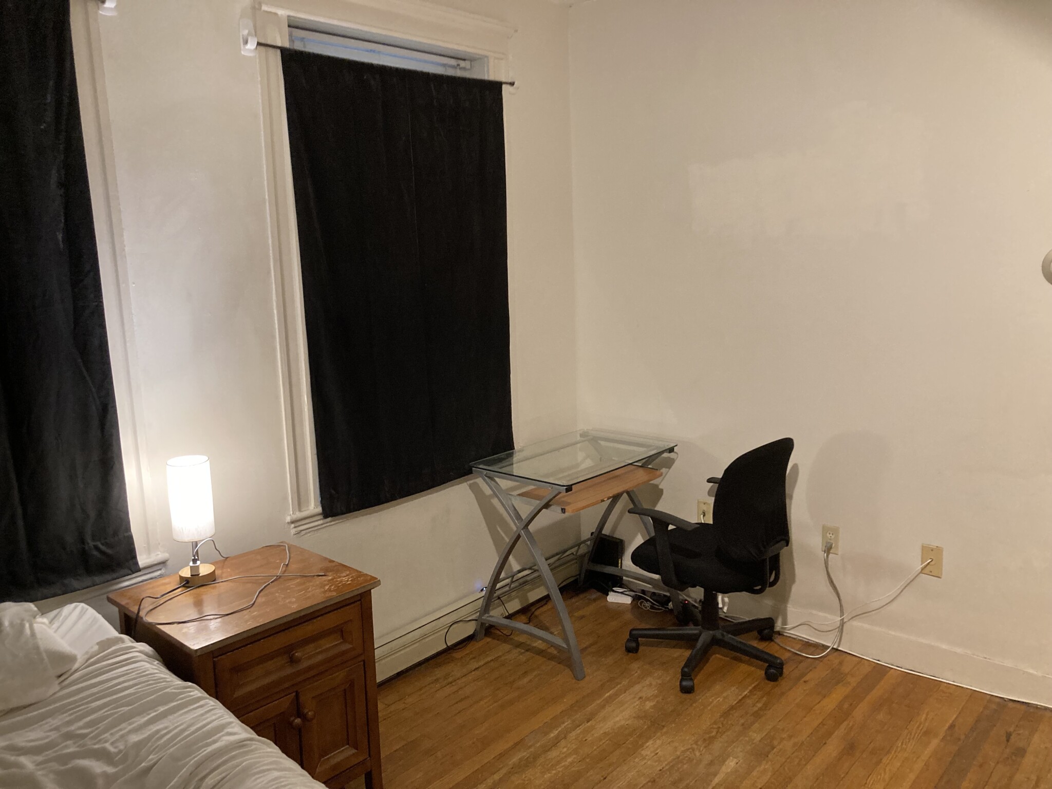 Studio bed, 1 bath apartment for rent at 1673 Commonwealth Ave Unit 8, Brighton — photo 2 of 5