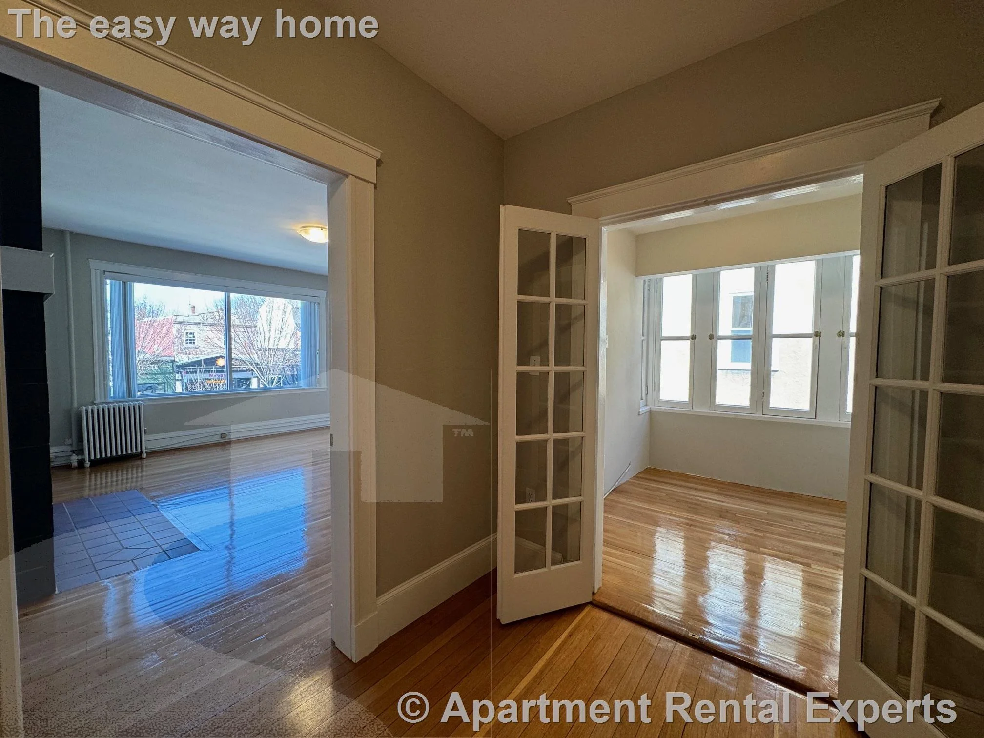 3 bed, 1 bath apartment for rent at 1675 Massachusetts Ave Unit 4, Harvard Square