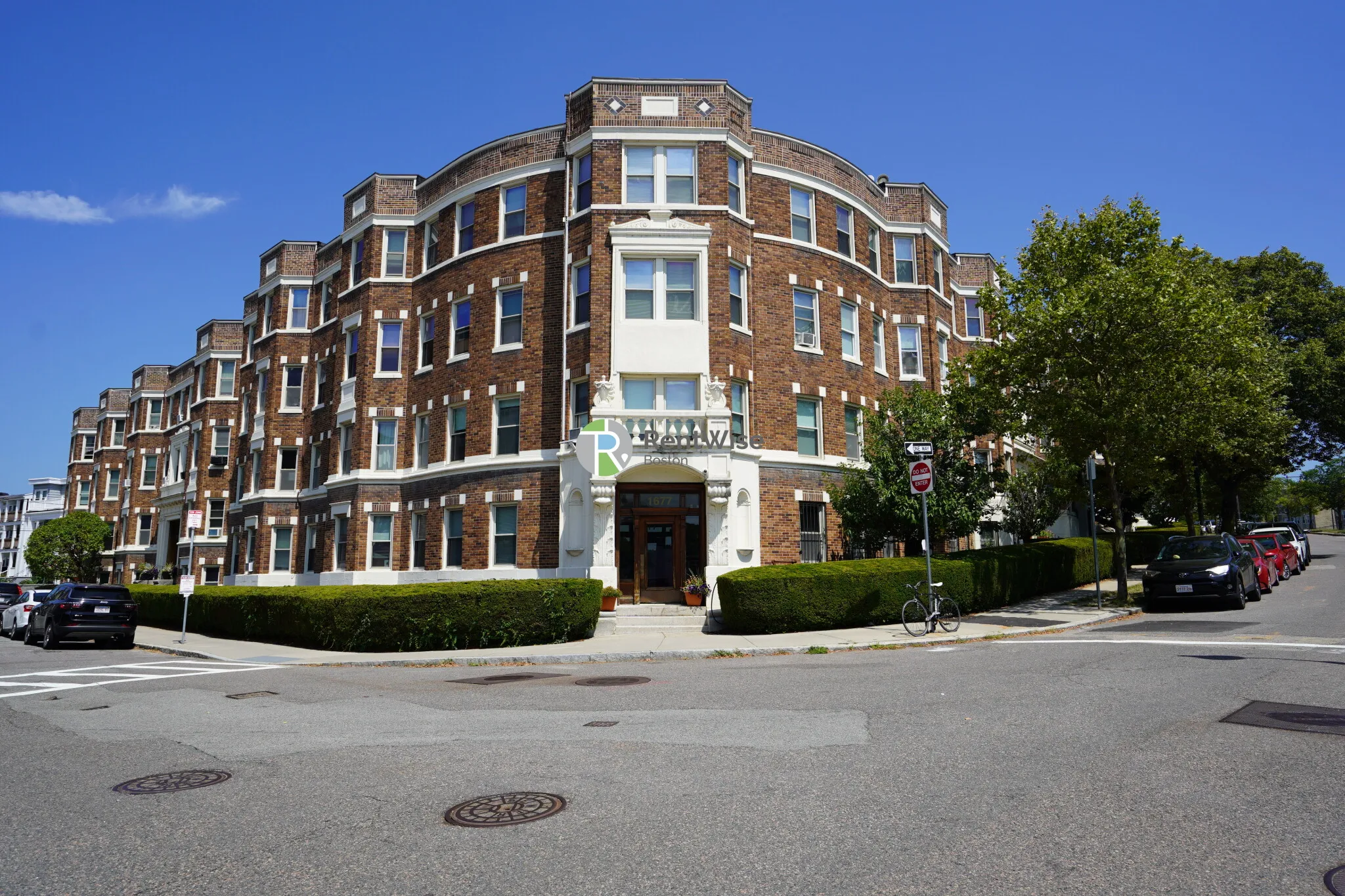 1 bed, 1 bath apartment for rent at 1677 Commonwealth Ave Unit 12A, Brighton — photo 9 of 10