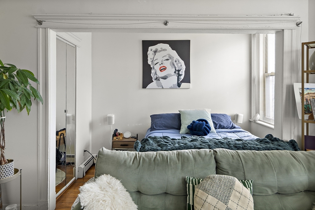 Studio bed, 1 bath apartment for rent at 1677 Commonwealth Ave Unit 18, Brighton — photo 4 of 15