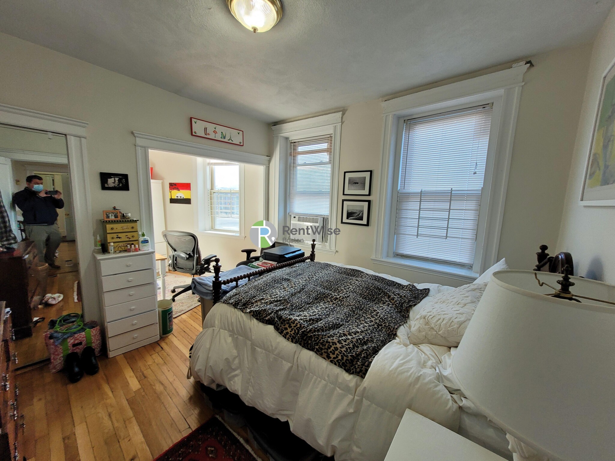 1 bed, 1 bath apartment for rent at 1677 Commonwealth Ave Unit 2, Brighton — photo 2 of 10