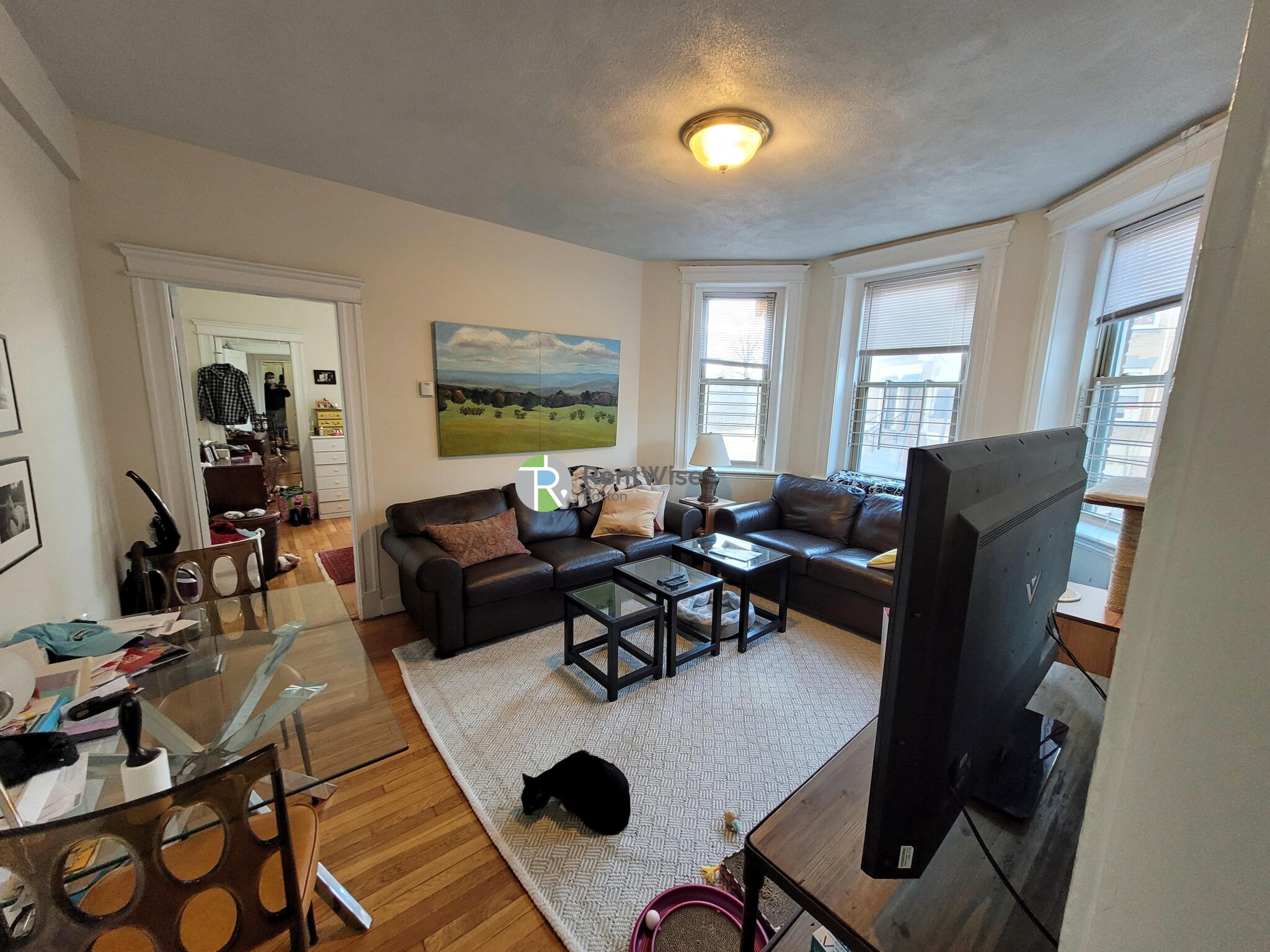 1 bed, 1 bath apartment for rent at 1677 Commonwealth Ave Unit 2, Brighton — photo 8 of 10