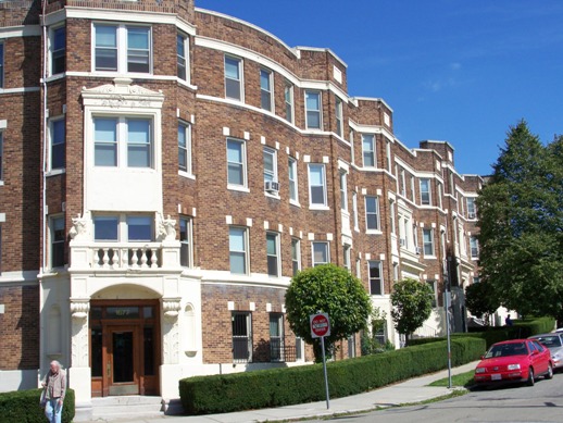 1 bed, 1 bath apartment for rent at 1677 Commonwealth Ave Unit 2, Brighton — photo 10 of 10