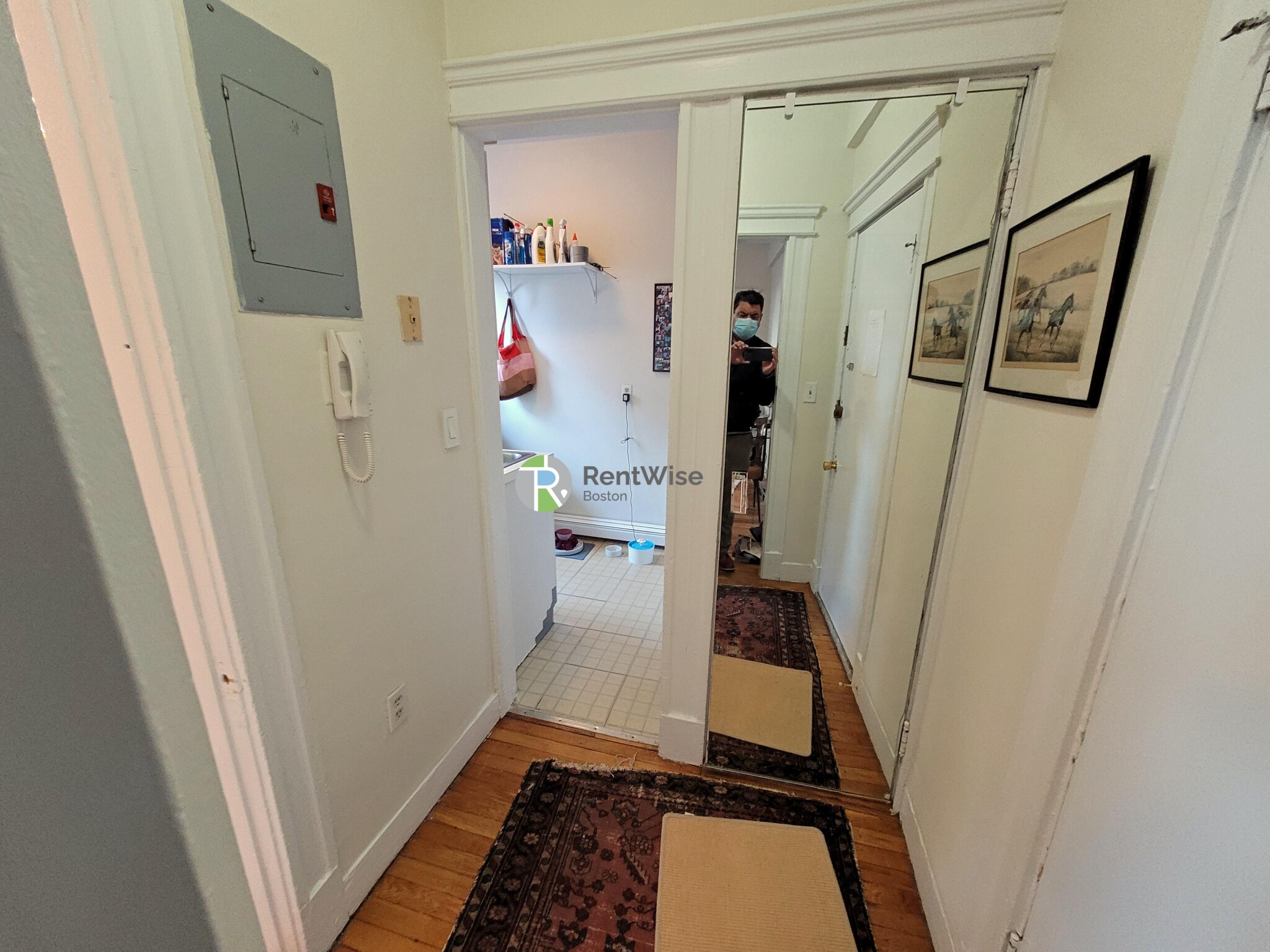 1 bed, 1 bath apartment for rent at 1677 Commonwealth Ave Unit 2, Brighton