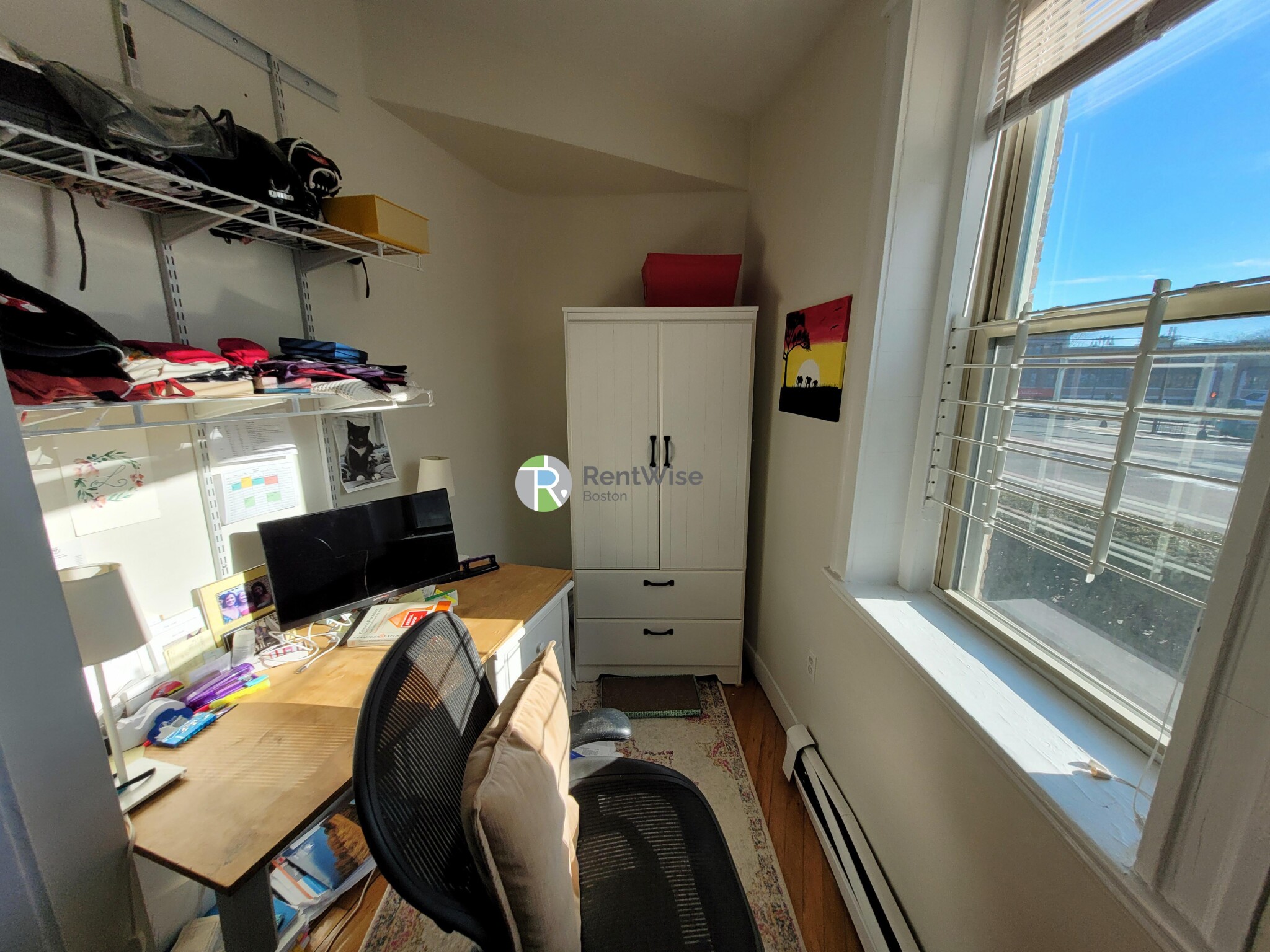 1 bed, 1 bath apartment for rent at 1677 Commonwealth Ave Unit 2, Brighton — photo 6 of 10