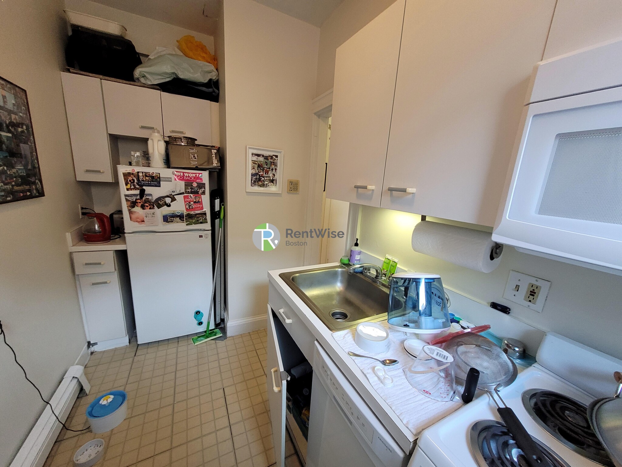 1 bed, 1 bath apartment for rent at 1677 Commonwealth Ave Unit 2, Brighton — photo 7 of 10