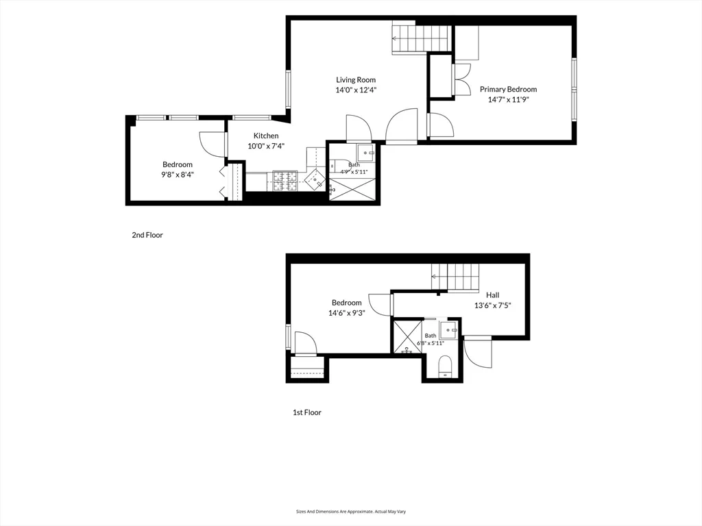 3 bed, 2 bath apartment for rent at 168 Endicott St Unit 1, North End — photo 15 of 15
