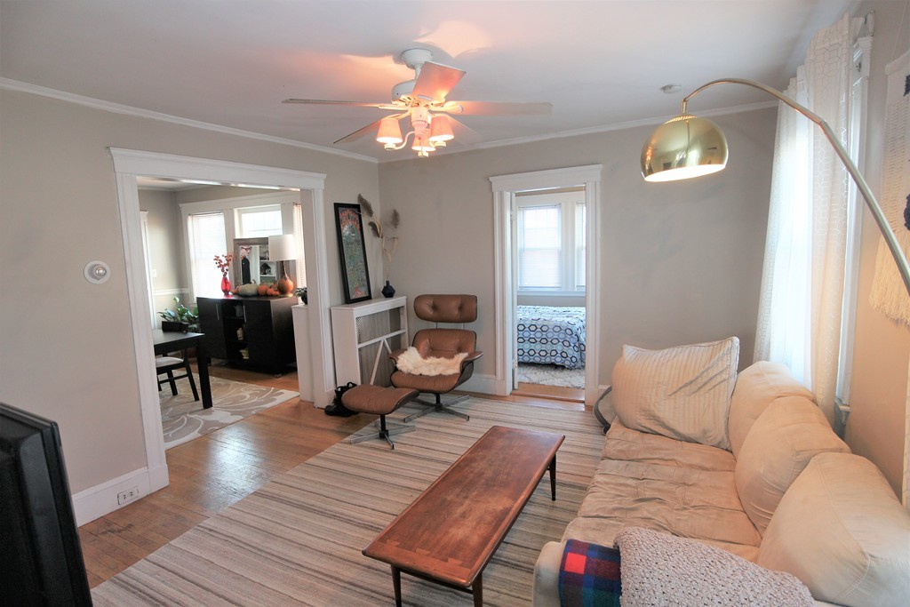 2 bed, 1 bath apartment for rent at 168 Faneuil St Unit 2, Brighton
