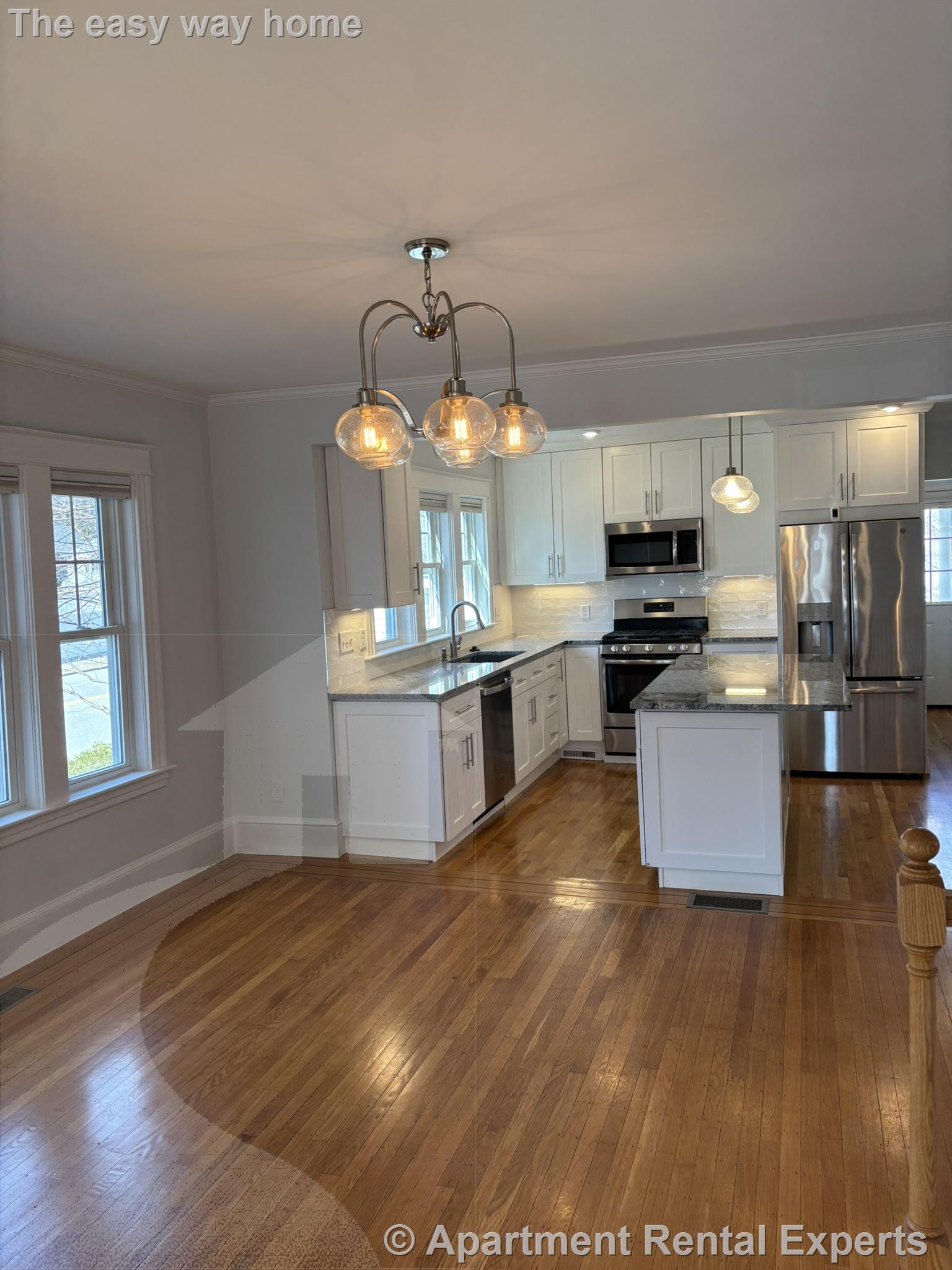 4 bed, 3 bath apartment for rent at 168 Forest St Unit 1, Medford Square — photo 4 of 54