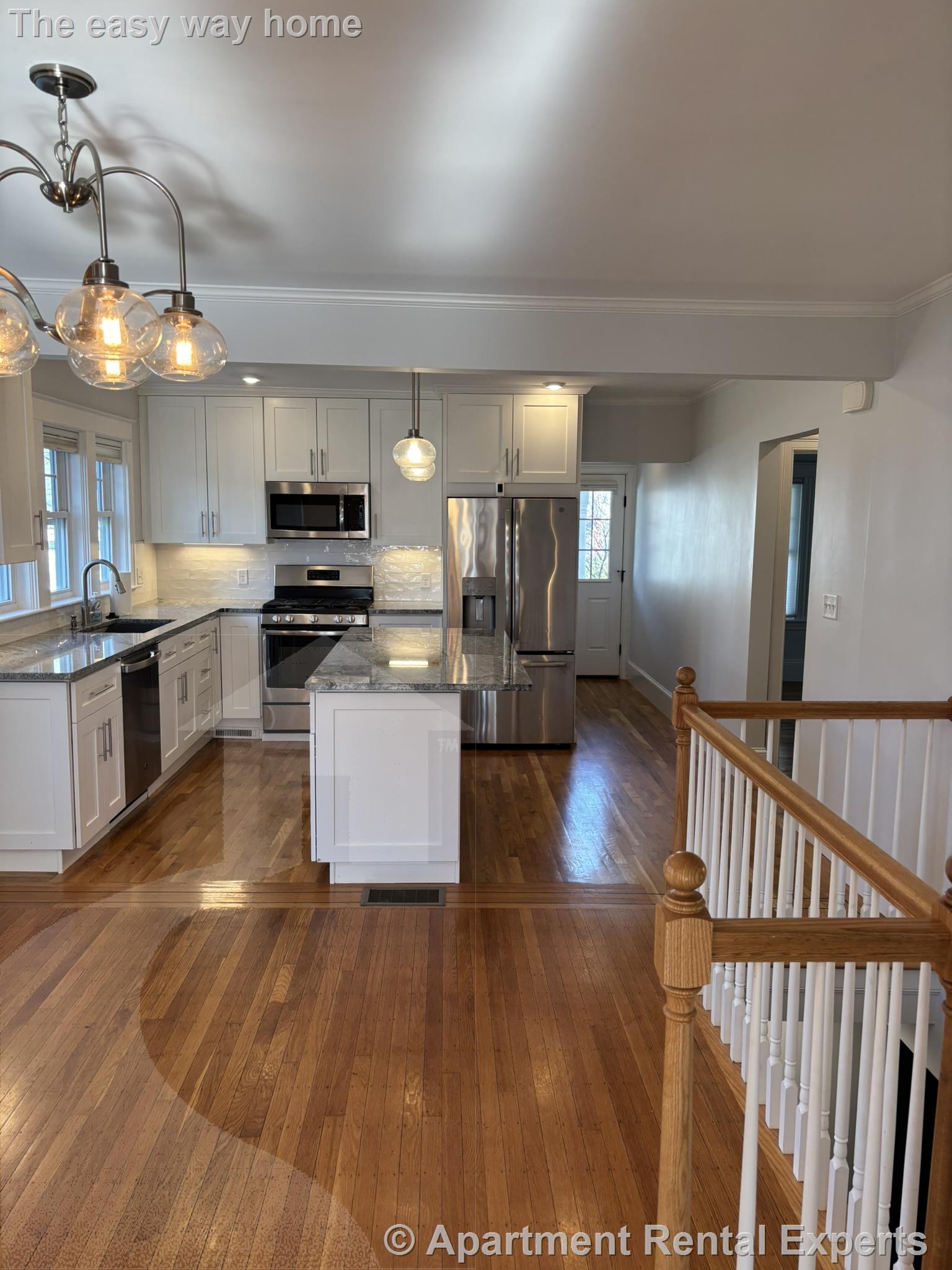 4 bed, 3 bath apartment for rent at 168 Forest St Unit 1, Medford Square — photo 1 of 54