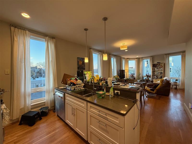 2 bed, 2 bath apartment for rent at 168 Hampshire St Unit 3, Inman Square — photo 1 of 21