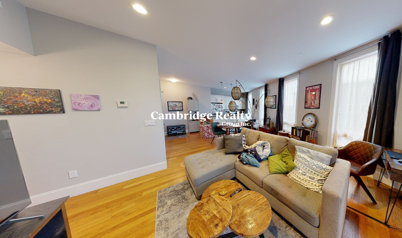 2 bed, 2 bath apartment for rent at 168 Hampshire St Unit 3T, Inman Square — photo 4 of 12