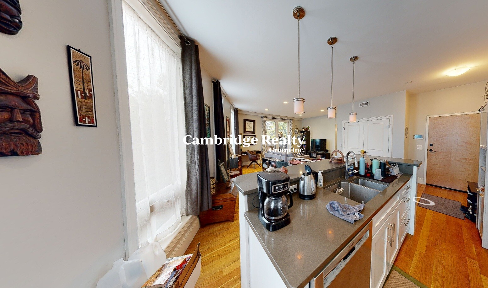 2 bed, 2 bath apartment for rent at 168 Hampshire St Unit 3T, Inman Square — photo 2 of 12