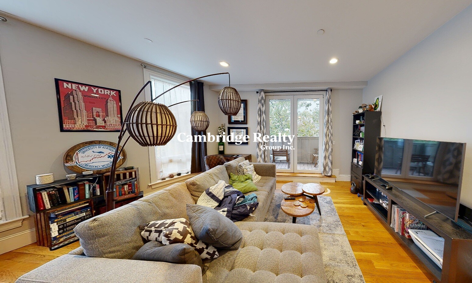 2 bed, 2 bath apartment for rent at 168 Hampshire St Unit 3T, Inman Square — photo 5 of 12